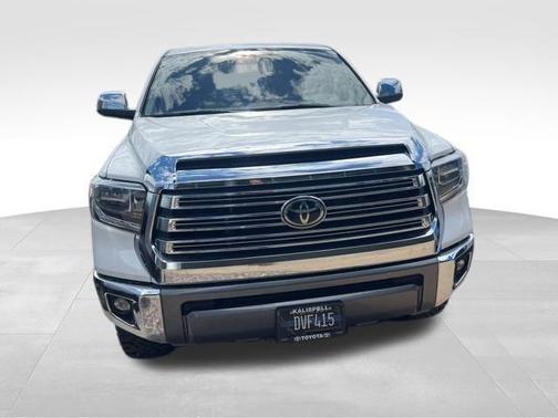 White 2020 Toyota Tundra 1794