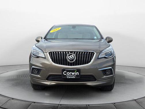 2017 Buick Envision Preferred