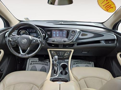 2017 Buick Envision Preferred