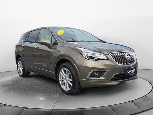 2017 Buick Envision Preferred