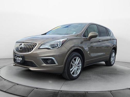 2017 Buick Envision Preferred