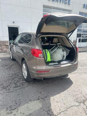 2017 Buick Envision Preferred