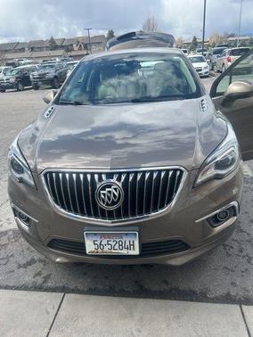 2017 Buick Envision Preferred