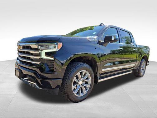 Black 2023 Chevrolet Silverado 1500 High Country