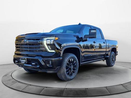 2026 Chevrolet Silverado 3500 High Country