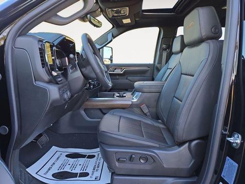 2026 Chevrolet Silverado 3500 High Country