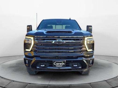 2026 Chevrolet Silverado 3500 High Country