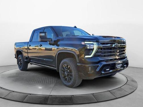 2026 Chevrolet Silverado 3500 High Country