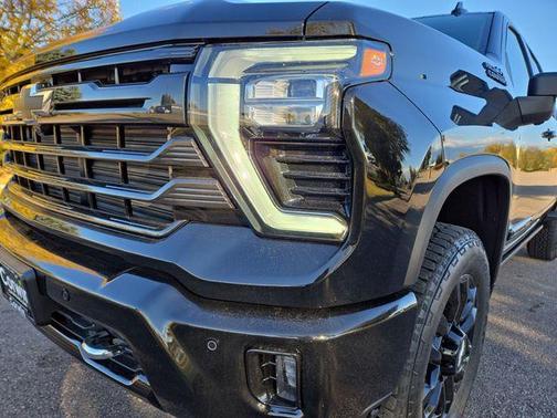 2026 Chevrolet Silverado 3500 High Country