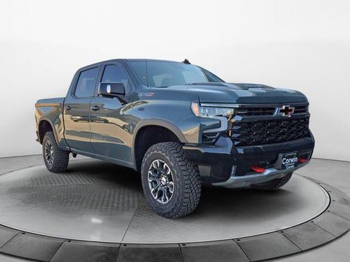 2025 Chevrolet Silverado 1500 ZR2