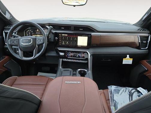 Onyx Black 2026 GMC Sierra 3500 Denali Ultimate