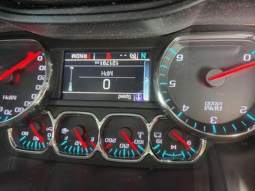 Crystal Red Tintcoat 2015 Chevrolet Tahoe LT