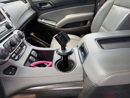 Crystal Red Tintcoat 2015 Chevrolet Tahoe LT