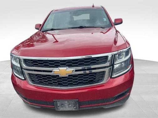 Crystal Red Tintcoat 2015 Chevrolet Tahoe LT