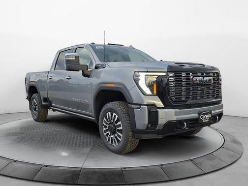 2026 GMC Sierra 3500 Denali Ultimate