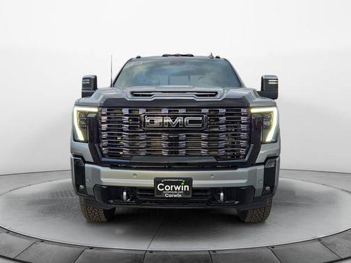 2026 GMC Sierra 3500 Denali Ultimate