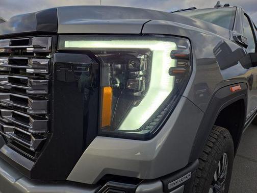 2026 GMC Sierra 3500 Denali Ultimate