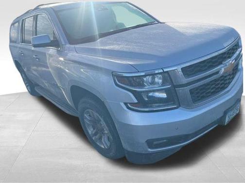 2020 Chevrolet Suburban LT