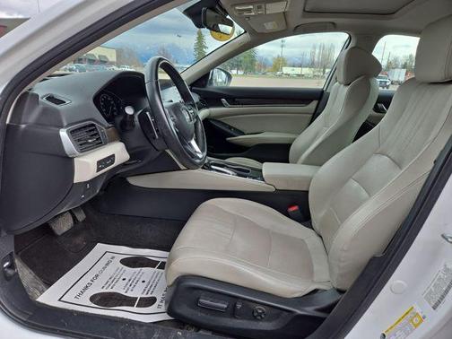 2018 Honda Accord Touring