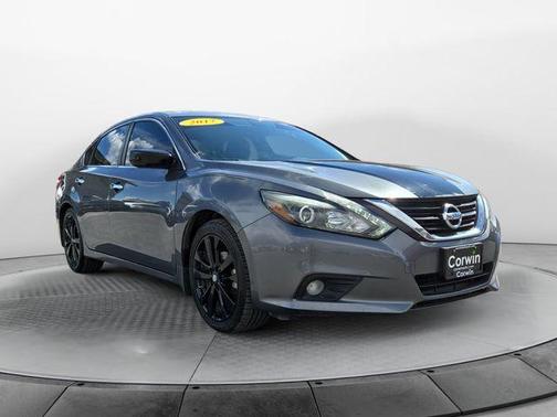2017 Nissan Altima 2.5 SR