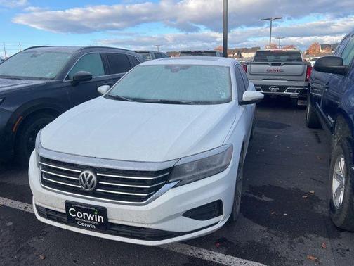 2021 Volkswagen Passat 2.0T SE