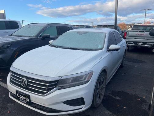 2021 Volkswagen Passat 2.0T SE