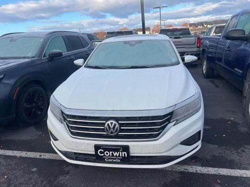 2021 Volkswagen Passat 2.0T SE