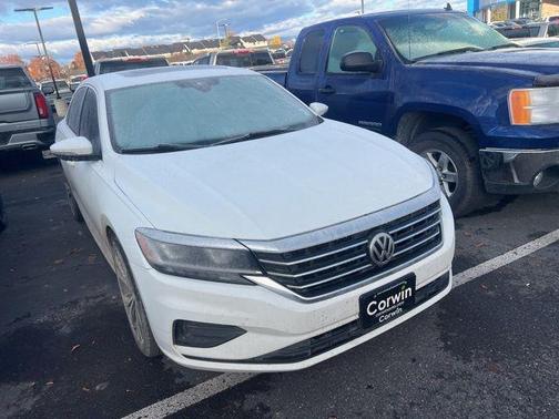 2021 Volkswagen Passat 2.0T SE