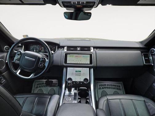 2018 Land Rover Range Rover Sport 3.0L Supercharged HSE