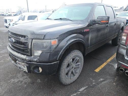 2013 Ford F-150 FX4