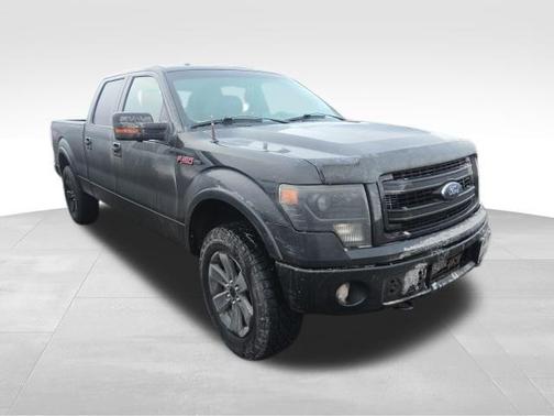 2013 Ford F-150 FX4