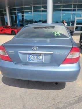 2002 Toyota Camry LE