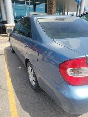 2002 Toyota Camry LE