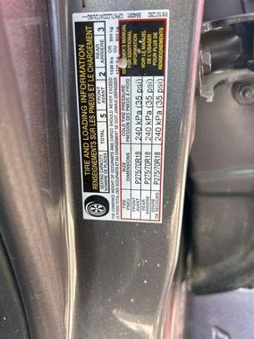 Gun Metallic 2024 Nissan Titan PRO-4X