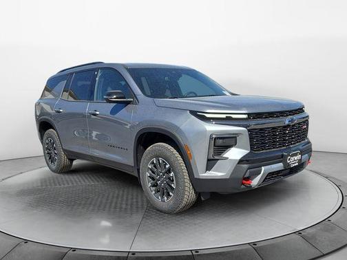 2025 Chevrolet Traverse Z71