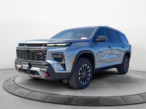 2025 Chevrolet Traverse Z71