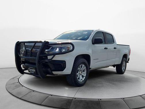 2021 Chevrolet Colorado WT