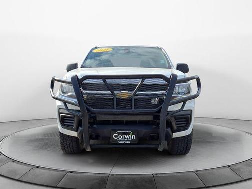 2021 Chevrolet Colorado WT