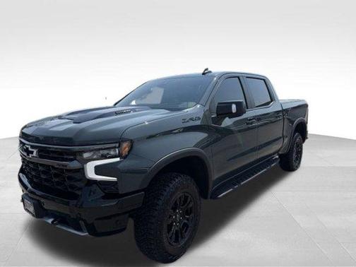 Cypress 2026 Chevrolet Silverado 1500 ZR2