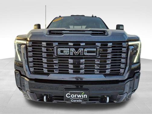 2024 GMC Sierra 2500 Denali Ultimate