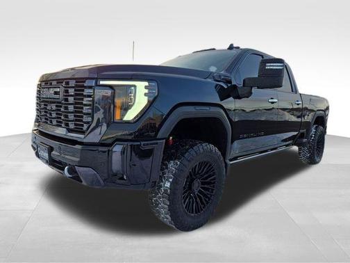 2024 GMC Sierra 2500 Denali Ultimate
