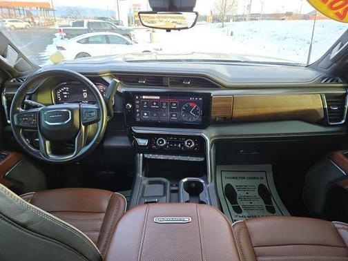 2024 GMC Sierra 2500 Denali Ultimate