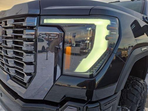 2024 GMC Sierra 2500 Denali Ultimate