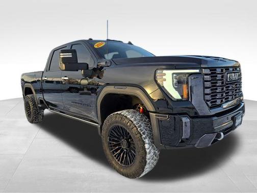 2024 GMC Sierra 2500 Denali Ultimate