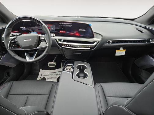 2026 Cadillac LYRIQ V