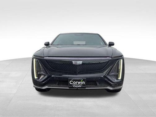 2026 Cadillac LYRIQ V