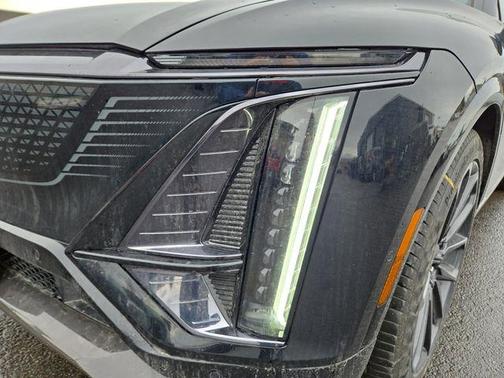 2026 Cadillac LYRIQ V