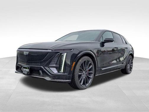 2026 Cadillac LYRIQ V