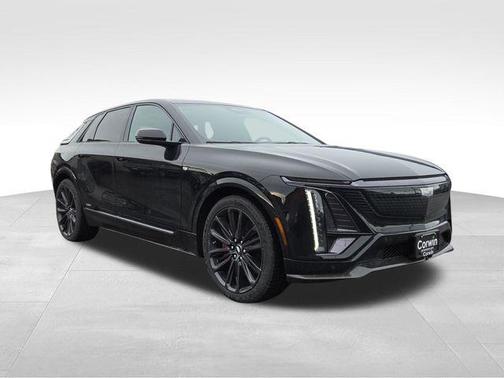 2026 Cadillac LYRIQ V
