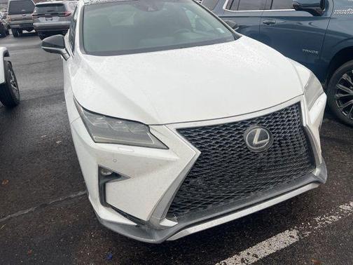 2017 Lexus RX 350 F Sport